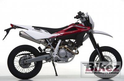 2012 Husqvarna SMR125 photo